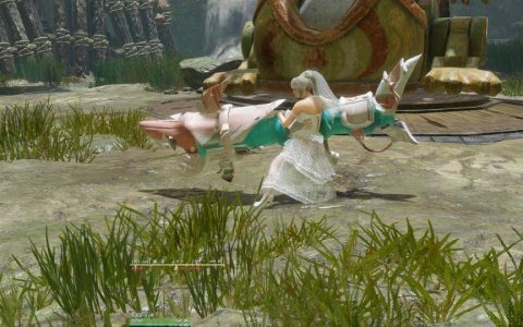 鲨鱼重弩替换远古骑士重弩顺便带顶配配装+护石+珠子