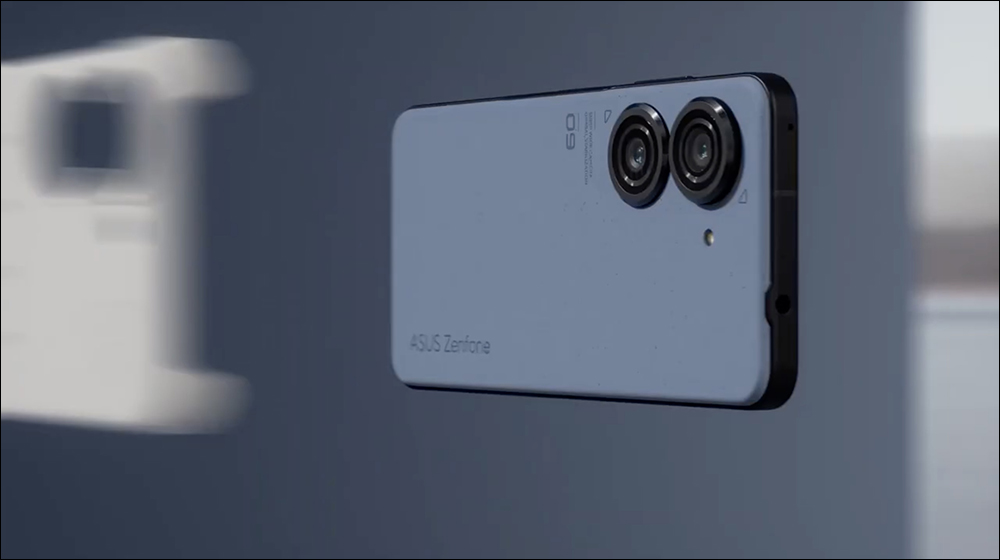 华硕 ZenFone 9 官方影片流出！ 搭载高通 Snapdragon 8+ Gen 1 、50MP 双主相机、支持 ZenTouch 智能键并推出多款配件