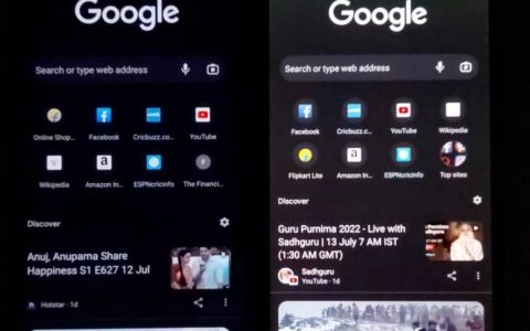 Nothing Phone （1） 屏幕变绿，怀疑屏幕品质有问题