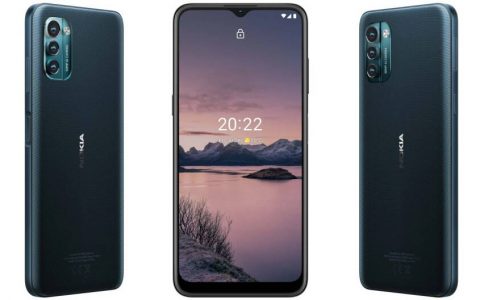 3天续航力3年受保障系统更新期 Nokia推出全新低阶手机G11 Plus