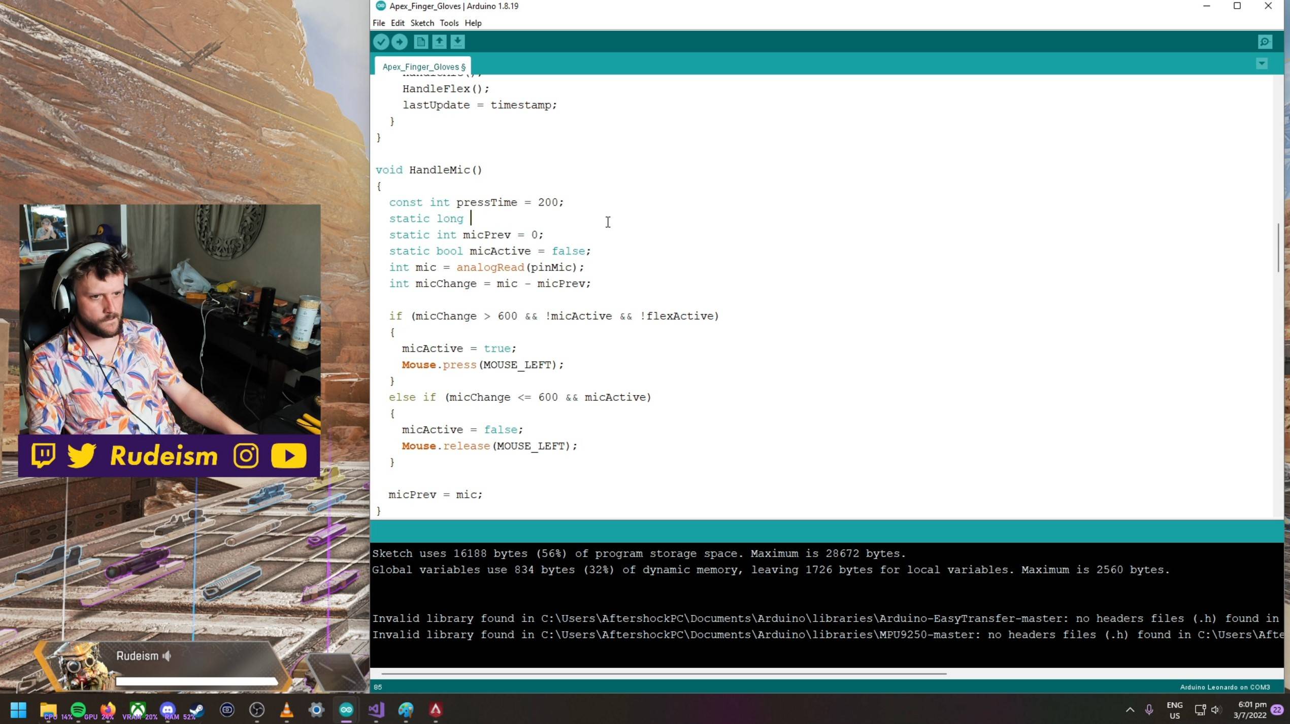（图源：Rudeism）