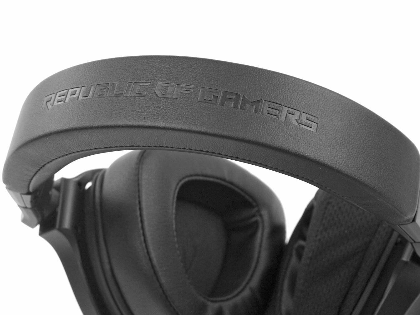 ASUS ROG Delta S Animate 电竞耳机