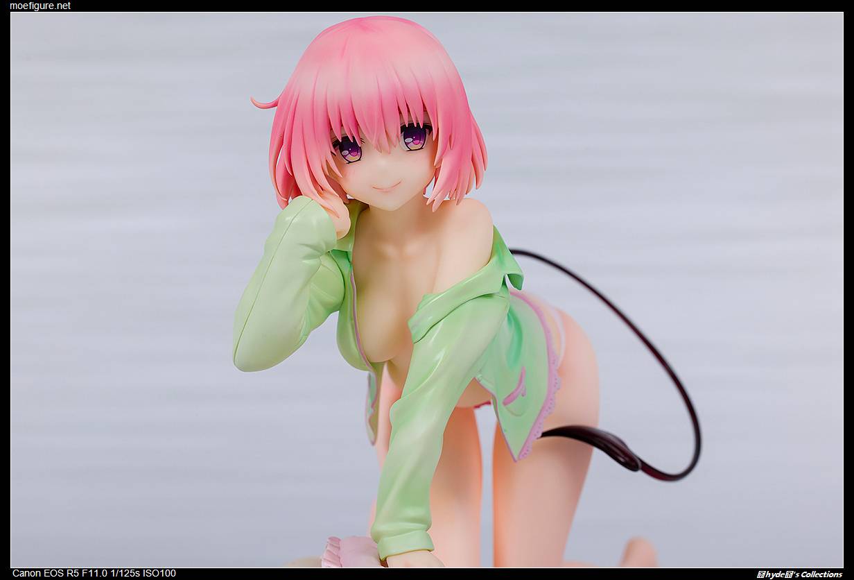 【ALTER】『ToLOVEる（出包王女） Darkness』梦梦 贝利亚 戴比鲁克 睡衣Ver. 1/7 PVC Figure
