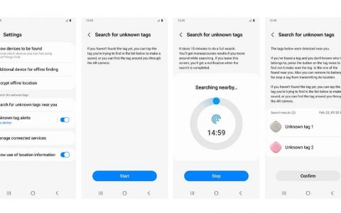 三星SmartThings Find迈向新里程碑！ 两亿个搜寻节点协助找出遗失装置