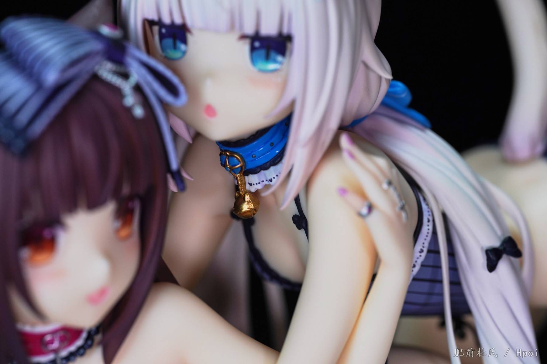 【肥前赏拍】猫娘乐园 巧克力&香子兰