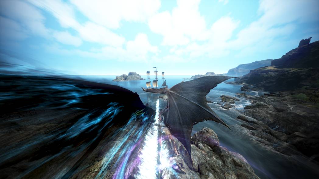 《黑色沙漠》妲卡尼亞覺醒：長了翅膀就是不一樣 機動性大增的偷塔天王4ni？