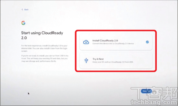 旧电脑打造Chromebook超简单-Chrome OS Flex与CloudReady都适用