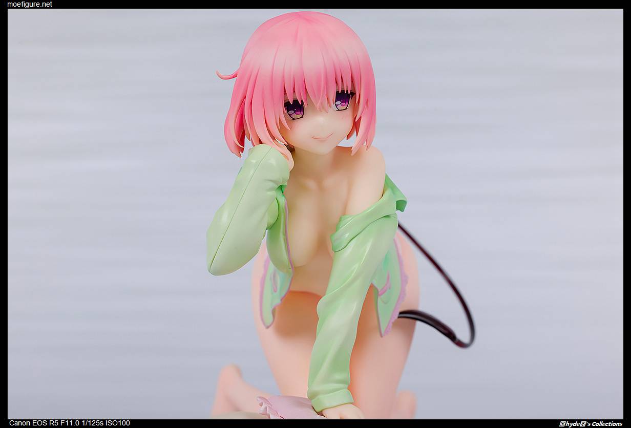 【ALTER】『ToLOVEる（出包王女） Darkness』梦梦 贝利亚 戴比鲁克 睡衣Ver. 1/7 PVC Figure