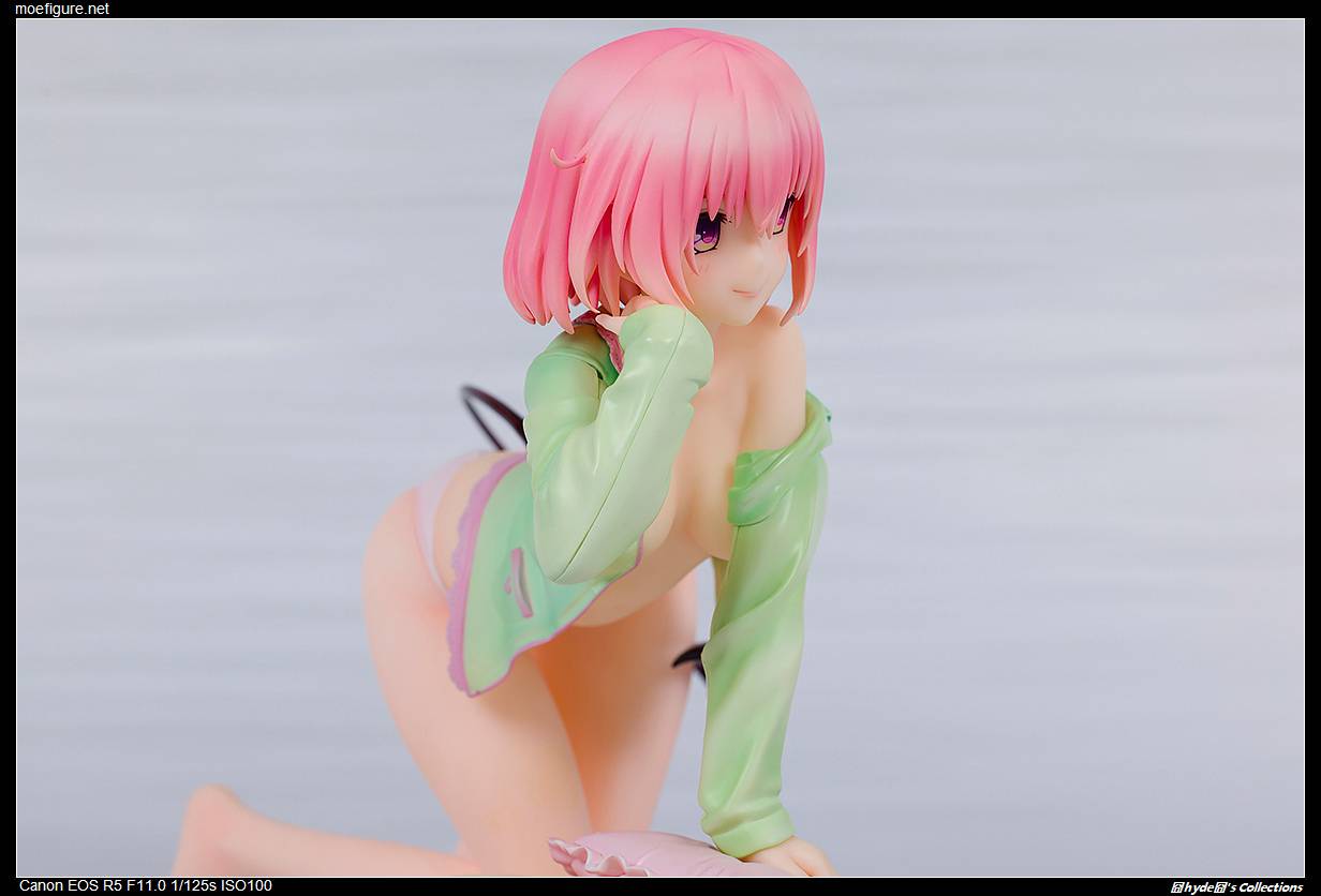 【ALTER】『ToLOVEる（出包王女） Darkness』梦梦 贝利亚 戴比鲁克 睡衣Ver. 1/7 PVC Figure
