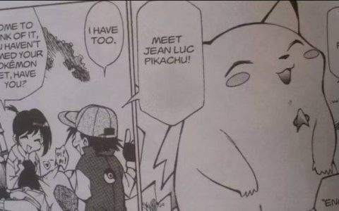 《宝可梦》粉丝发现小智的皮卡丘「完整姓名」 竟与《星际争霸战》毕凯上校有关？