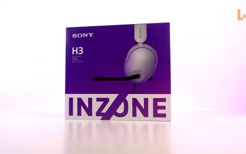 INZONE H3电竞耳机评测！中看又中用超优秀电竞耳机！