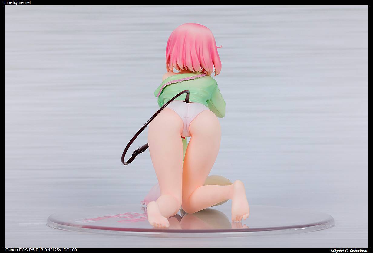 【ALTER】『ToLOVEる（出包王女） Darkness』梦梦 贝利亚 戴比鲁克 睡衣Ver. 1/7 PVC Figure