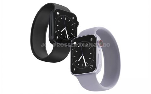 传闻Apple Watch Series 8将配备体温传感器，可分析用户是否发烧