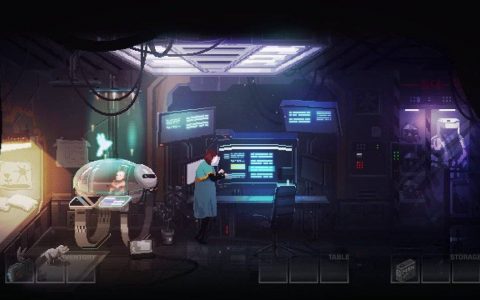 赛博庞克RPG《MUTED沉默》封测登录开跑 单亲妈妈非法育儿「反乌托邦」底层翻身