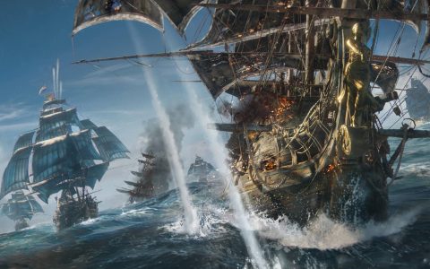 《刺客教条：黑旗》启发《怒海战记》！ Ubisoft确定7/8公开新画面