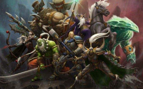 dk种族选择推荐方法（哪个种族打击感好）