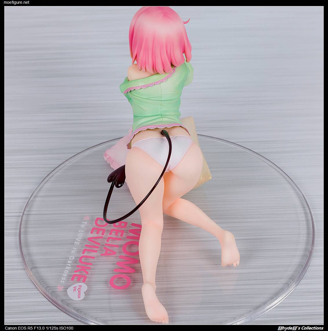 【ALTER】『ToLOVEる（出包王女） Darkness』梦梦 贝利亚 戴比鲁克 睡衣Ver. 1/7 PVC Figure