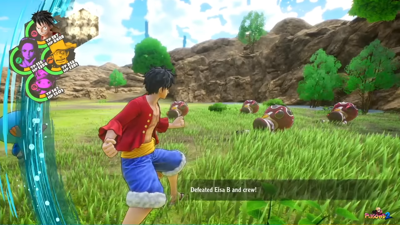 （图片来源：Namco Bandai Games）
