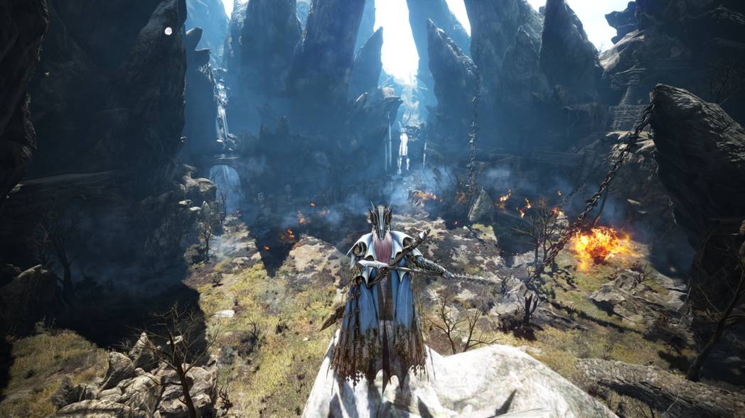 《黑色沙漠》妲卡尼亞覺醒：長了翅膀就是不一樣 機動性大增的偷塔天王4ni？