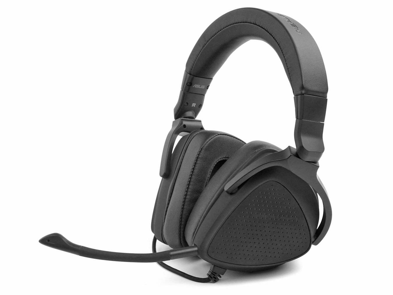 ASUS ROG Delta S Animate 电竞耳机