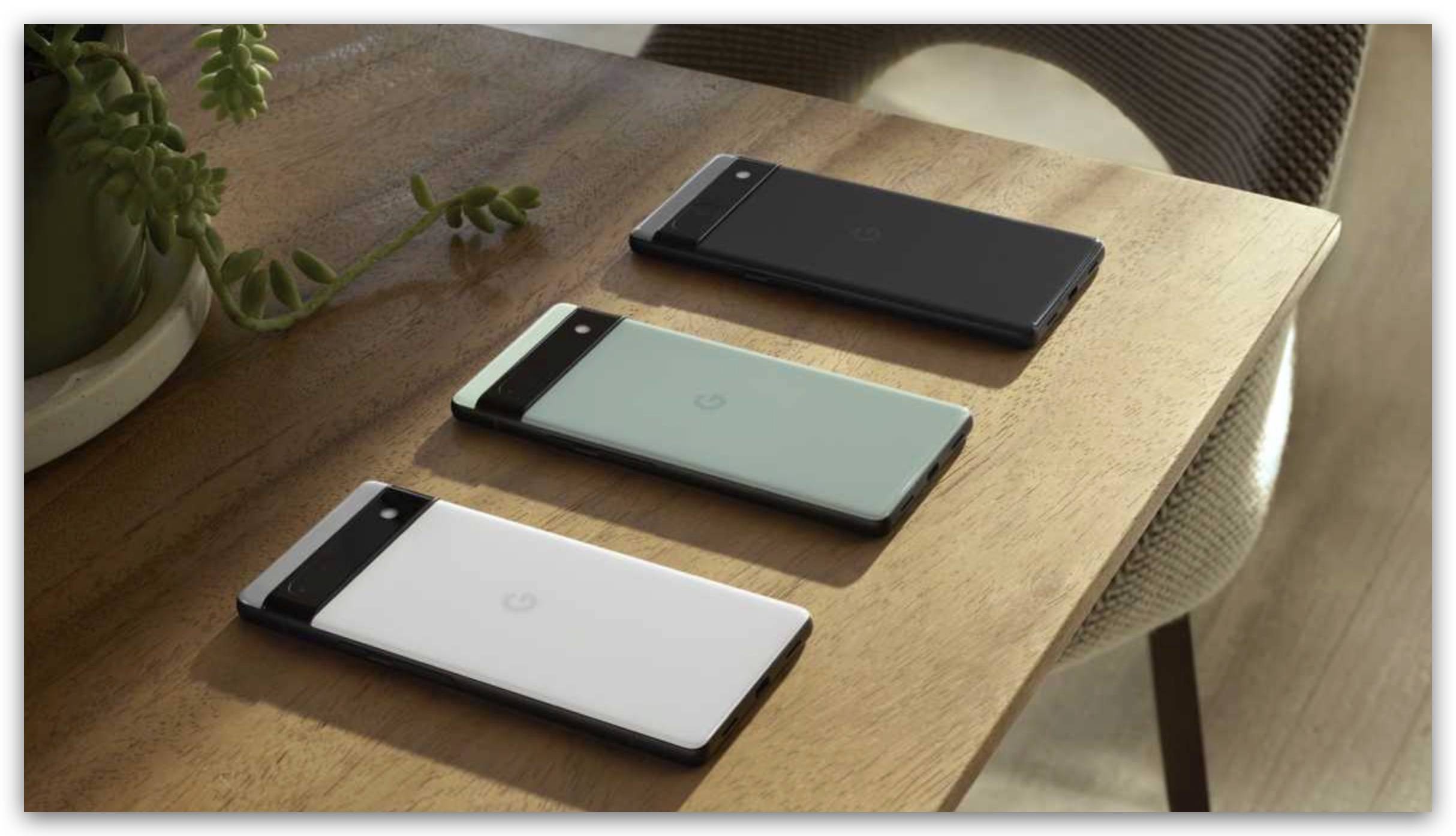 谷歌 Pixel 6a 开箱评测