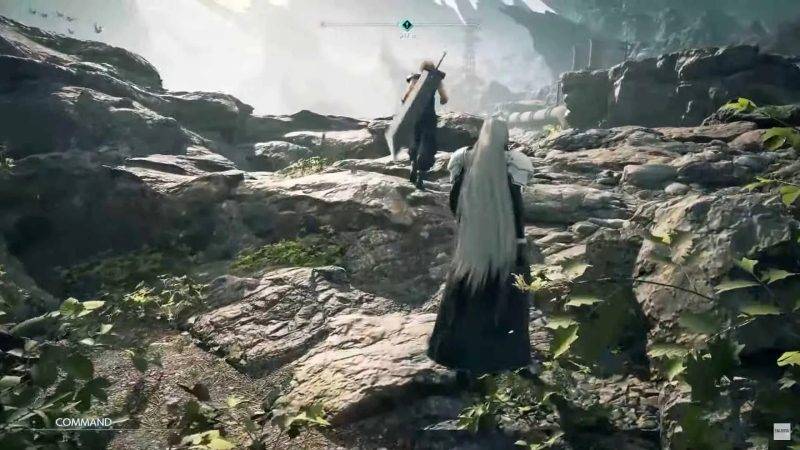 这么迟才公布《Final Fantasy VII Rebirth》是因为尚未决定是要二部曲还是三部曲！为了流畅体验才选择PS5独占！