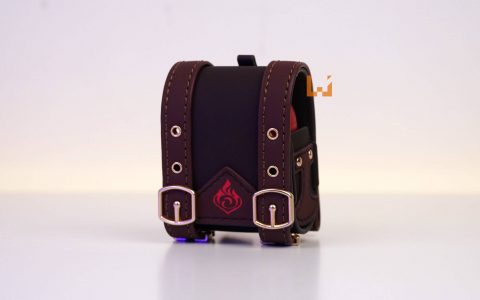 直接这可爱的可莉背包当装饰品都没问题！POCO Buds Pro原神版开箱！