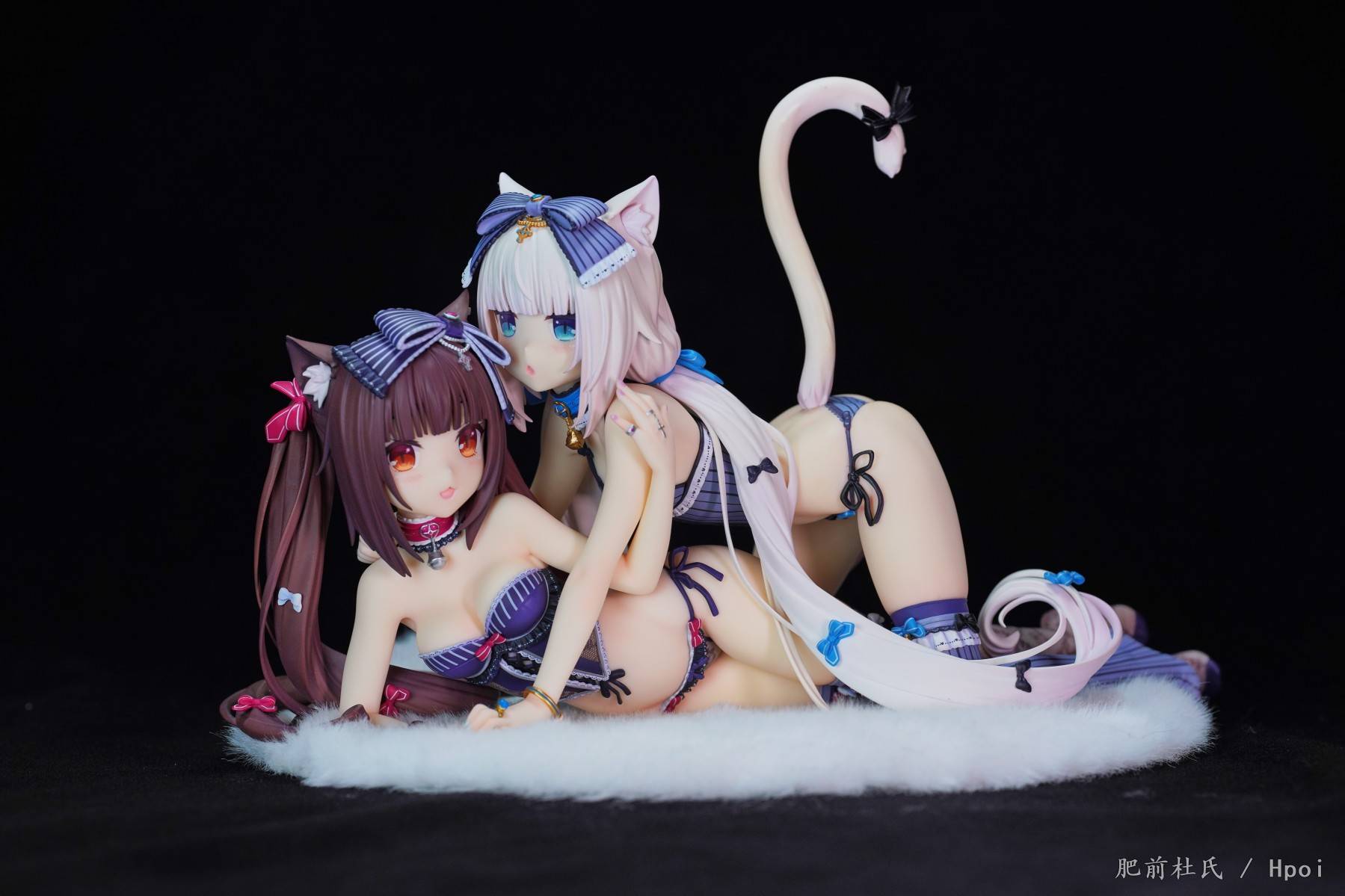 【肥前赏拍】猫娘乐园 巧克力&香子兰