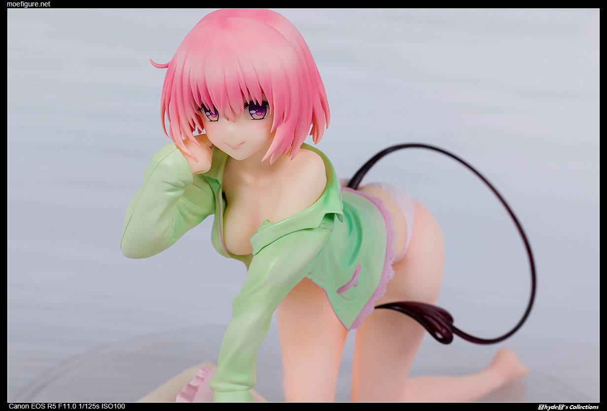 【ALTER】『ToLOVEる（出包王女） Darkness』梦梦 贝利亚 戴比鲁克 睡衣Ver. 1/7 PVC Figure