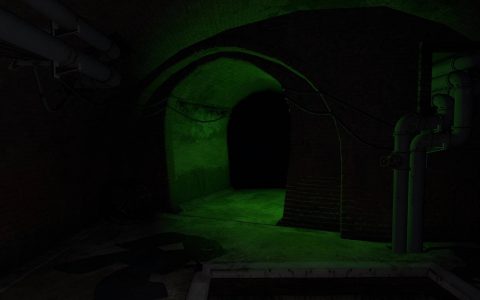 有本事就两小时内打通游戏然后退款啊！Steam恐怖游戏《Refund Me If You Can》