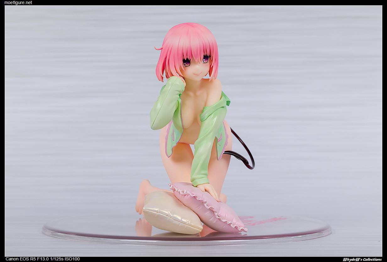 【ALTER】『ToLOVEる（出包王女） Darkness』梦梦 贝利亚 戴比鲁克 睡衣Ver. 1/7 PVC Figure