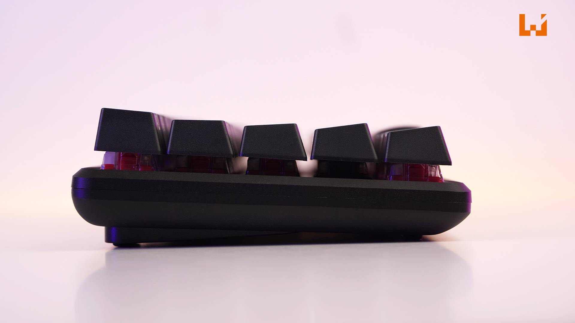 最适合FPS玩家的超省位袖珍键盘！HyperX Alloy Origins 60%电竞键盘评测！