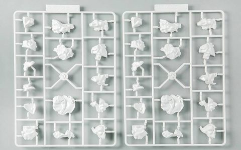 让你花钱买垃圾！StudioSYUTO推出「垃圾组装模型」，预计今年12月发售！