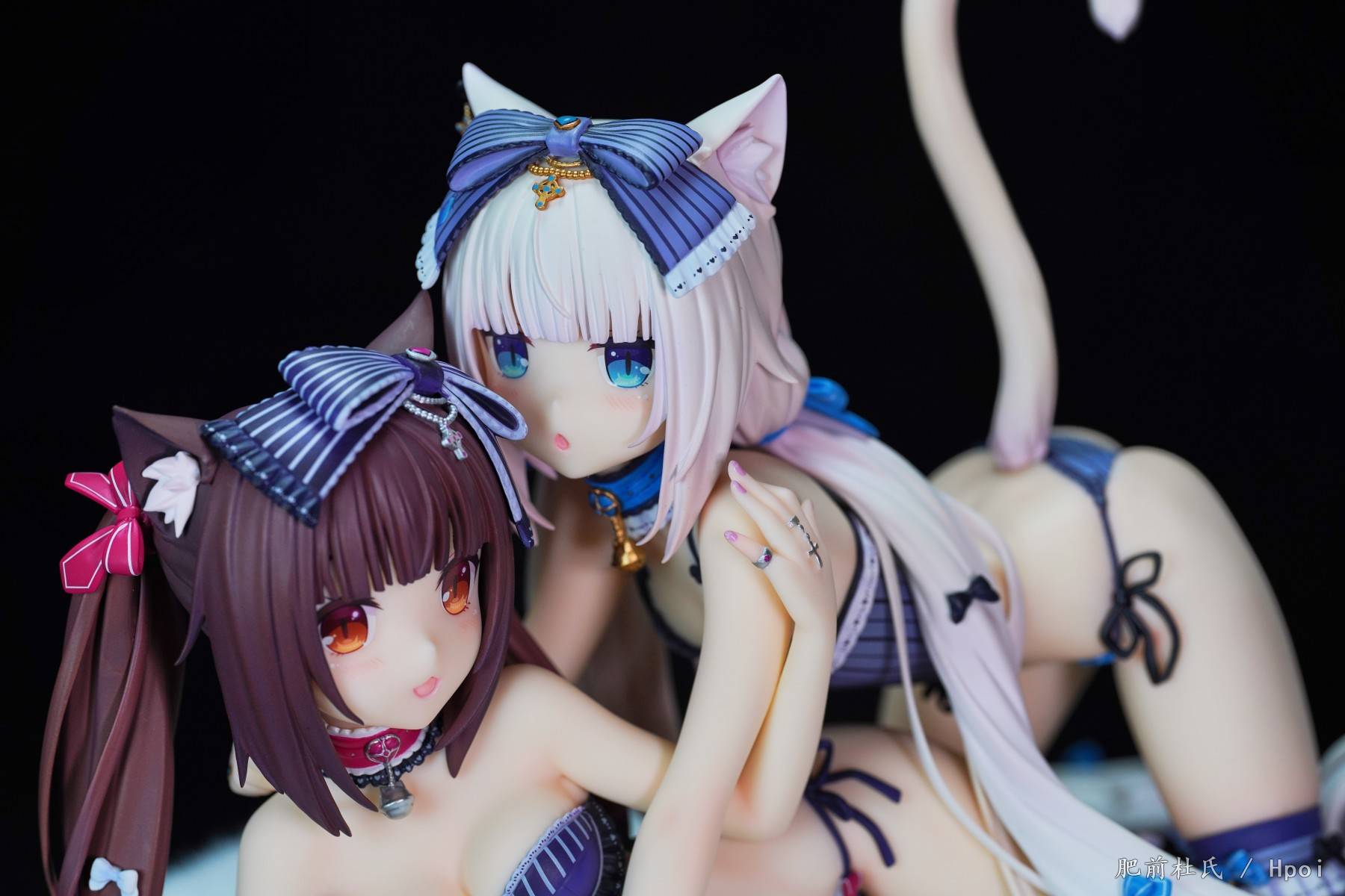 【肥前赏拍】猫娘乐园 巧克力&香子兰