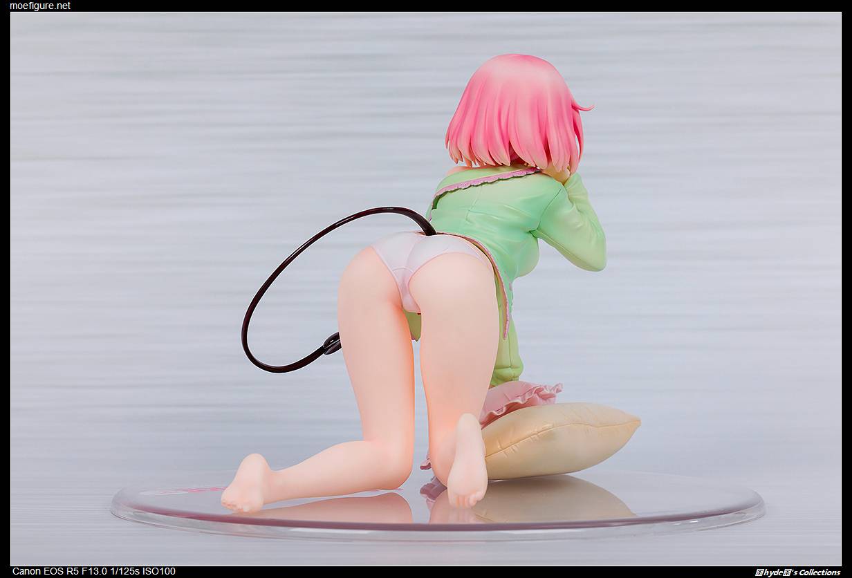 【ALTER】『ToLOVEる（出包王女） Darkness』梦梦 贝利亚 戴比鲁克 睡衣Ver. 1/7 PVC Figure