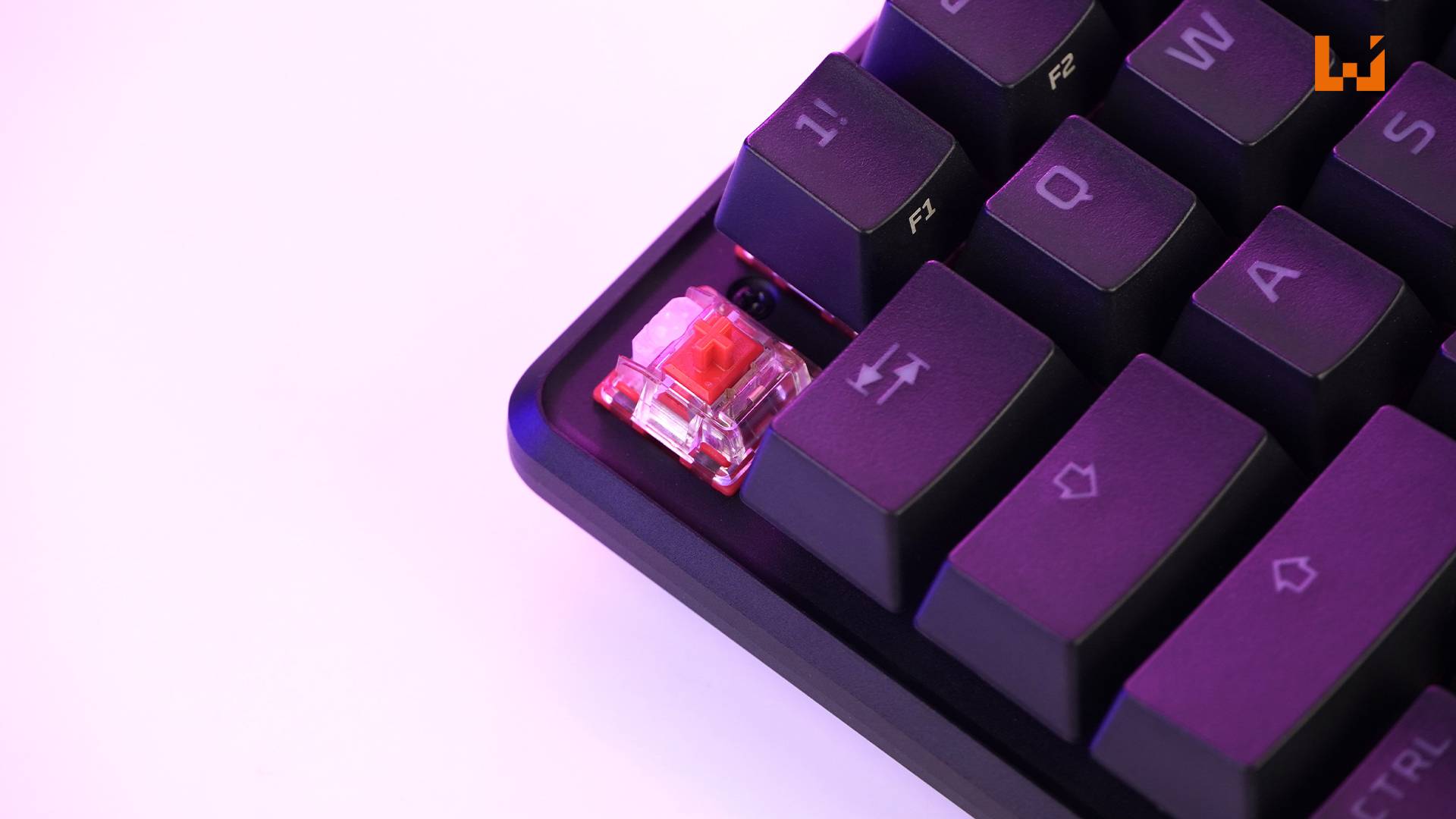 最适合FPS玩家的超省位袖珍键盘！HyperX Alloy Origins 60%电竞键盘评测！