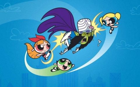 经典动画《飞天小女警》《亲亲麻吉》宣布重启 原创作者Craig McCracken参与制作