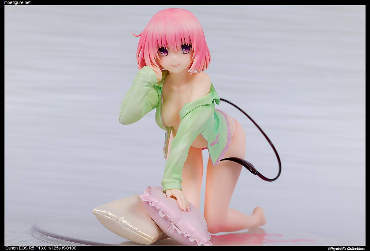 【ALTER】『ToLOVEる（出包王女） Darkness』梦梦 贝利亚 戴比鲁克 睡衣Ver. 1/7 PVC Figure