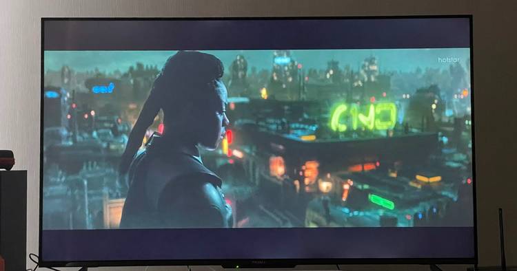 PRISM+ Q55 Pro Quantum Edition测评：该有的都有，值得入手的Android智能电视