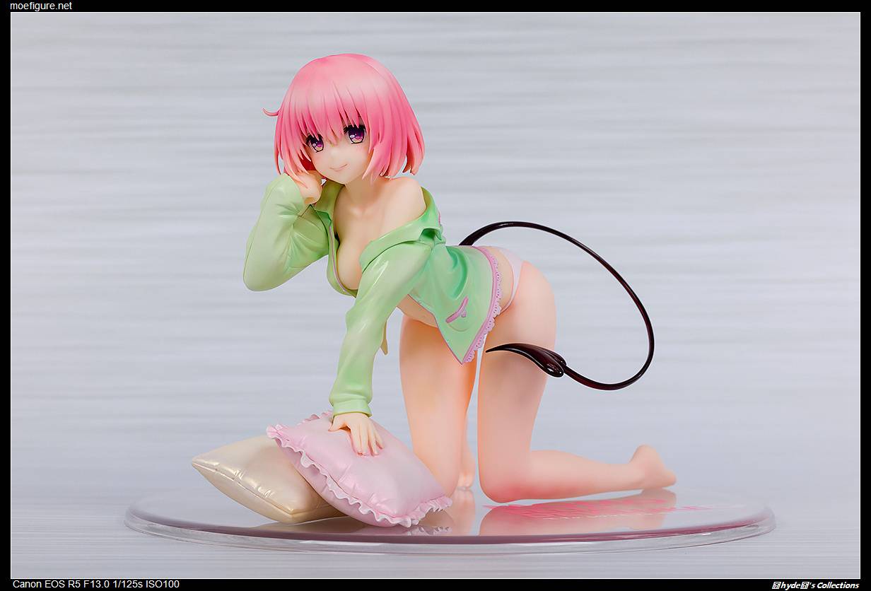 【ALTER】『ToLOVEる（出包王女） Darkness』梦梦 贝利亚 戴比鲁克 睡衣Ver. 1/7 PVC Figure
