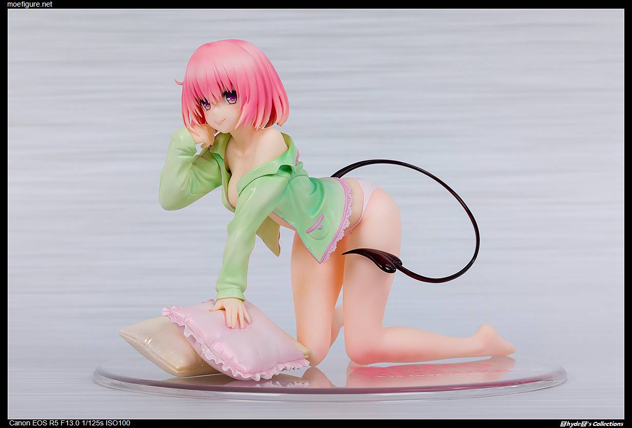 【ALTER】『ToLOVEる（出包王女） Darkness』梦梦 贝利亚 戴比鲁克 睡衣Ver. 1/7 PVC Figure