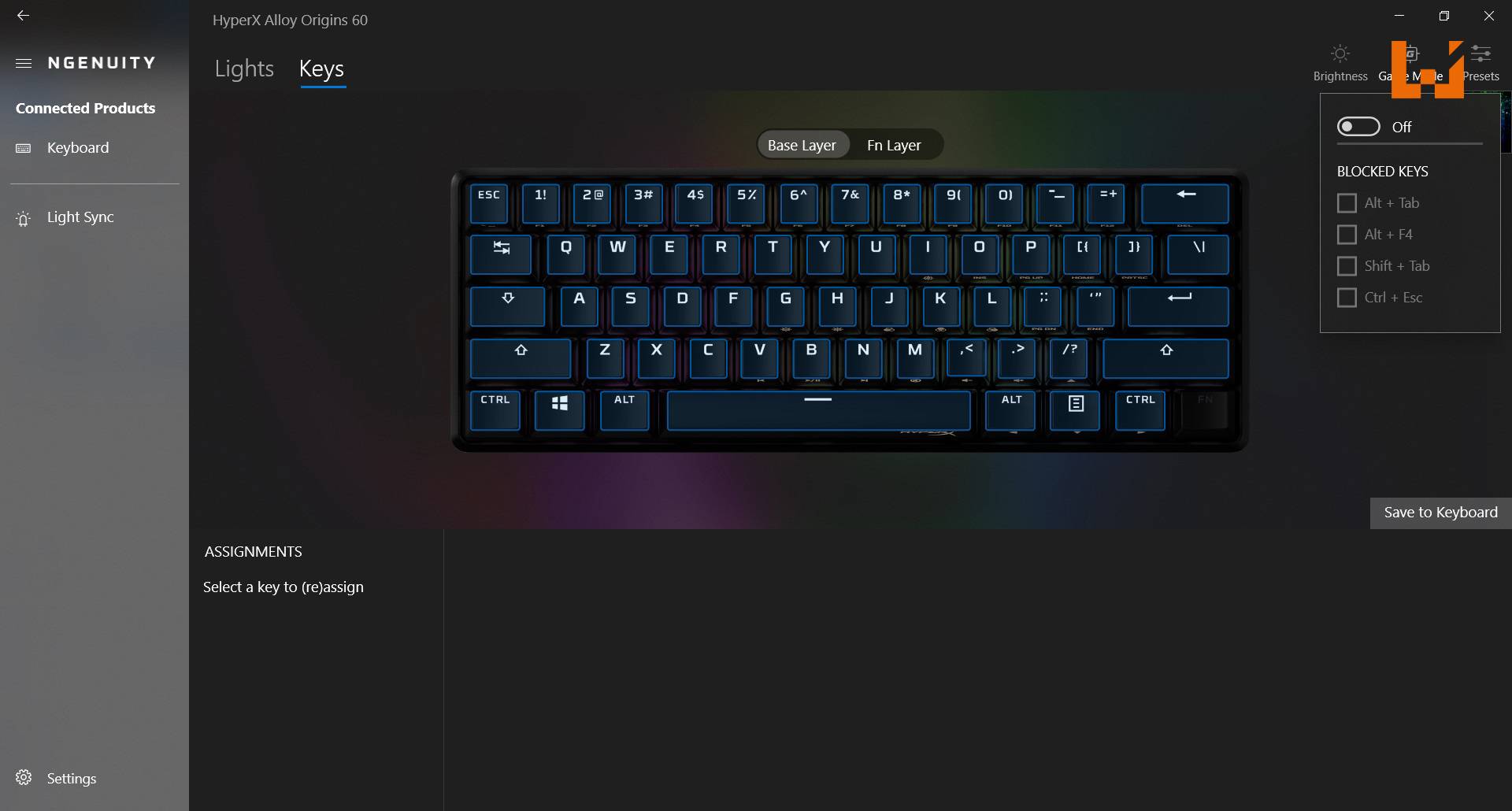 最适合FPS玩家的超省位袖珍键盘！HyperX Alloy Origins 60%电竞键盘评测！