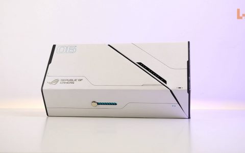 ROG Phone 6 Pro评测！强者之中的强者正式降临啦！