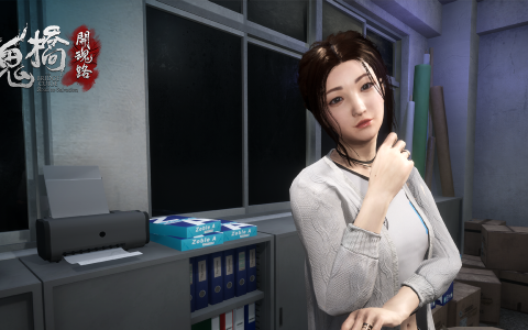 《女鬼桥 开魂路》国产本土恐怖游戏 角色剧情设定首曝光