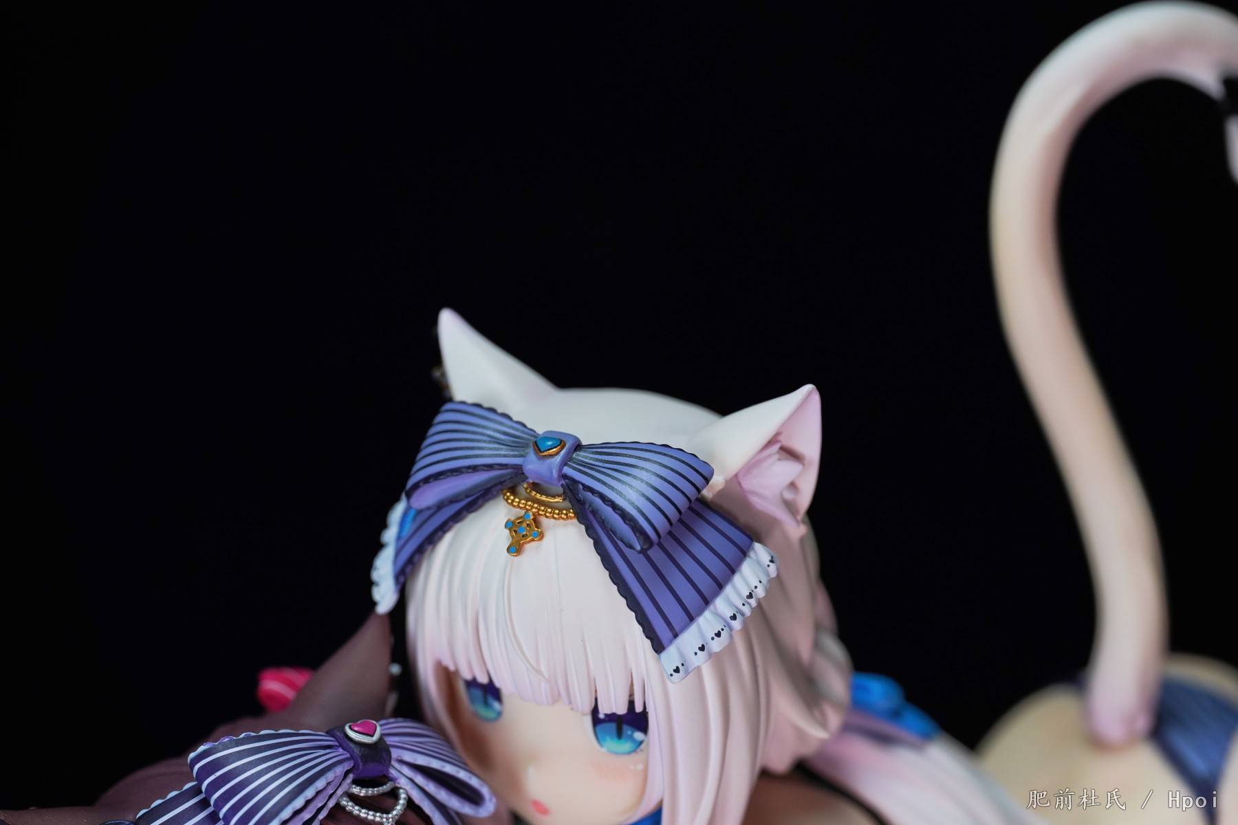 【肥前赏拍】猫娘乐园 巧克力&香子兰
