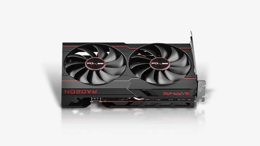 Sapphire 推出 8GB 内存版本的 Radeon RX 6500 XT 显示卡