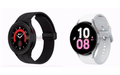 Galaxy Watch 5、Galaxy Watch 5 Pro技术支持页面现身三星官网