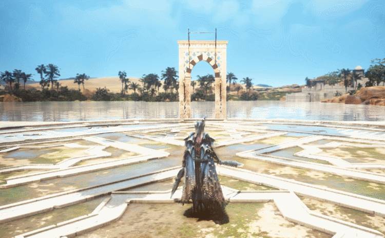 《黑色沙漠》妲卡尼亞覺醒：長了翅膀就是不一樣 機動性大增的偷塔天王4ni？