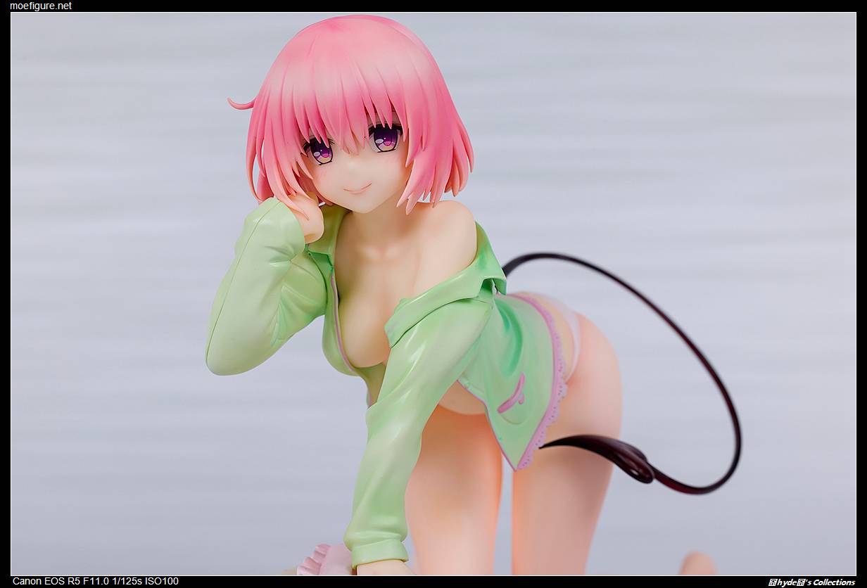 【ALTER】『ToLOVEる（出包王女） Darkness』梦梦 贝利亚 戴比鲁克 睡衣Ver. 1/7 PVC Figure