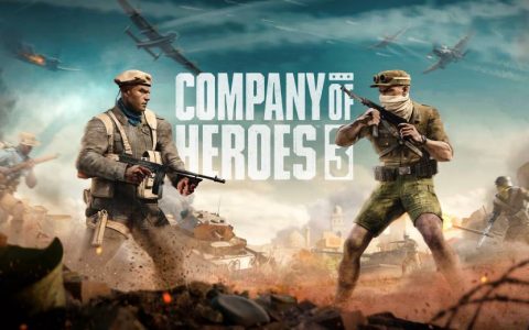 RTS 实时战略游戏《英雄连 3》宣布即将于 11 月 18 日正式登陆 STEAM 平台！